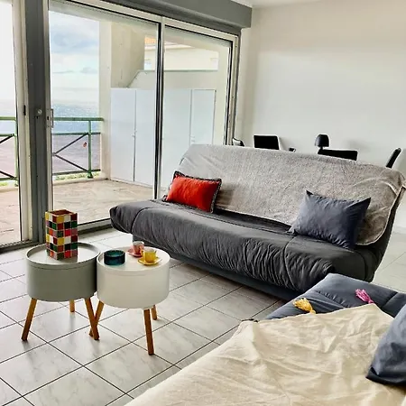 Cosy Avec Vue Panoramique Apartment