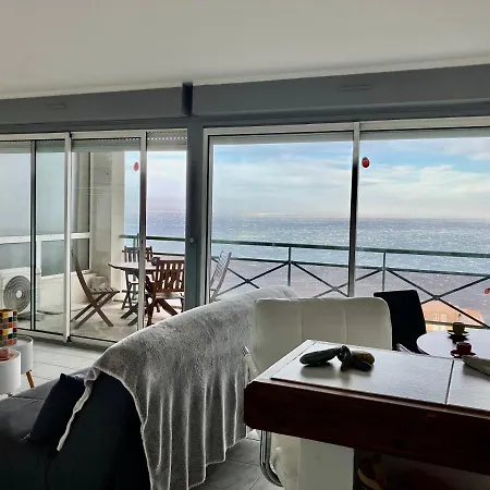 Cosy Avec Vue Panoramique * Luri
