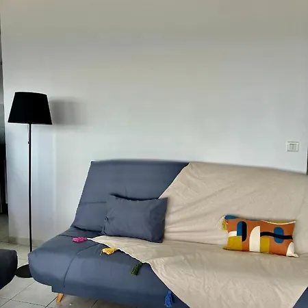 Cosy Avec Vue Panoramique