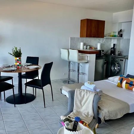 Apartamento Cosy Avec Vue Panoramique Luri